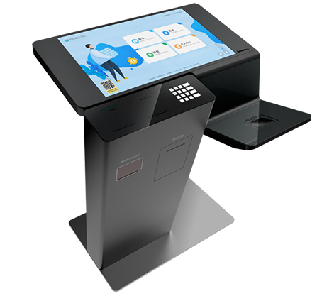 自助借還書機(jī)